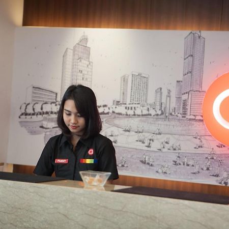 Amaris Hotel Satrio Kuningan - Jacarta Exterior foto