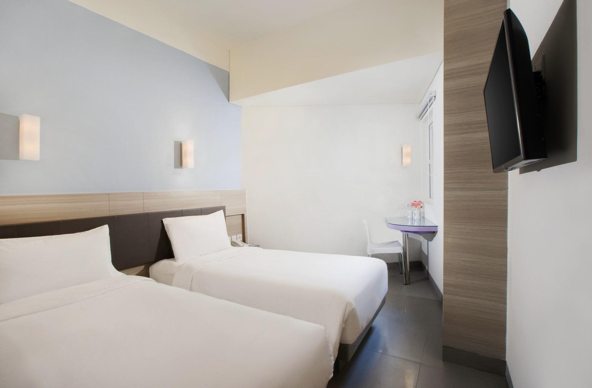 Amaris Hotel Satrio Kuningan - Jacarta Exterior foto