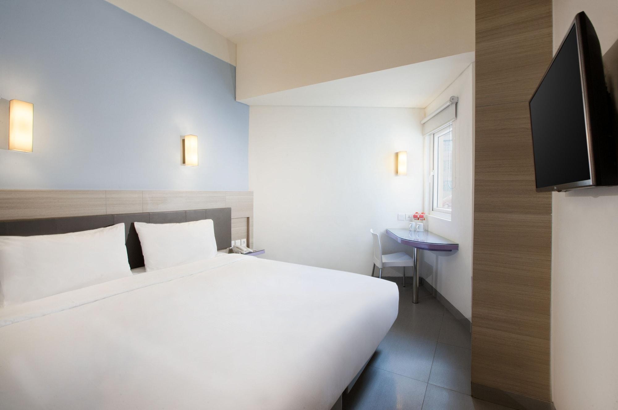 Amaris Hotel Satrio Kuningan - Jacarta Exterior foto