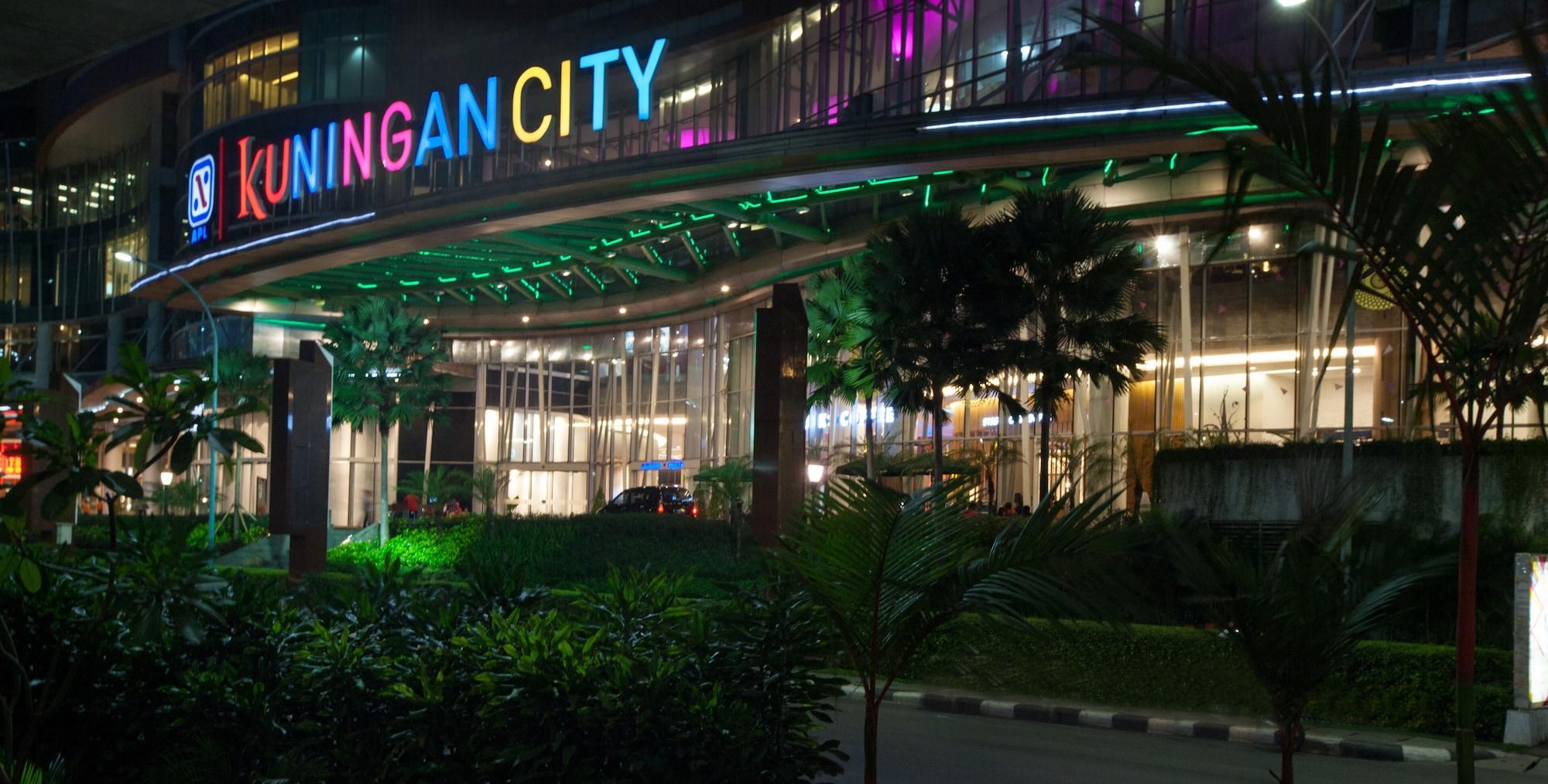 Amaris Hotel Satrio Kuningan - Jacarta Exterior foto