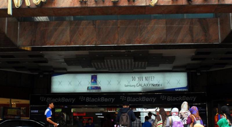 Amaris Hotel Satrio Kuningan - Jacarta Exterior foto